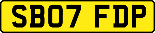 SB07FDP