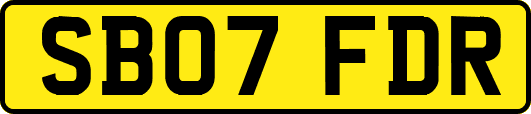 SB07FDR