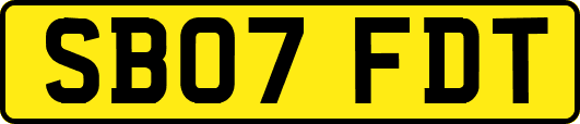 SB07FDT