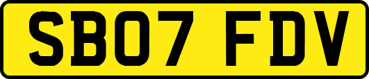 SB07FDV
