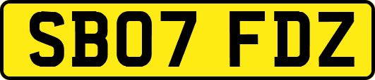 SB07FDZ