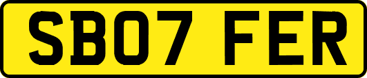 SB07FER