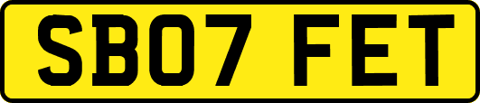 SB07FET