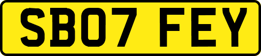 SB07FEY
