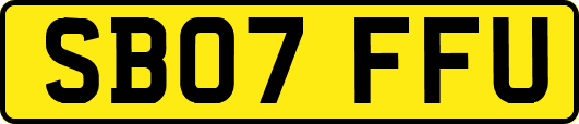 SB07FFU
