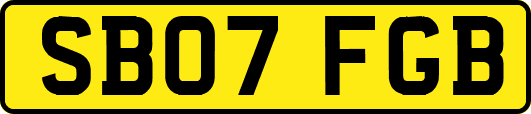 SB07FGB