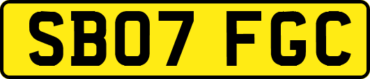 SB07FGC