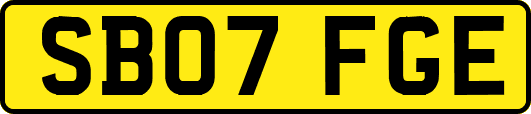 SB07FGE