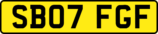 SB07FGF