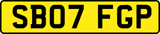 SB07FGP