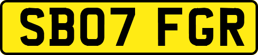 SB07FGR