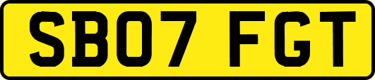 SB07FGT