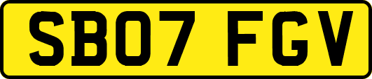 SB07FGV