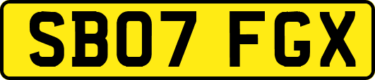 SB07FGX