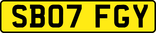 SB07FGY
