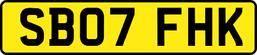 SB07FHK