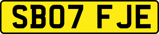 SB07FJE