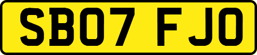 SB07FJO