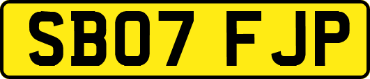 SB07FJP