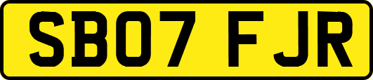 SB07FJR