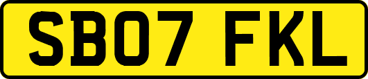 SB07FKL