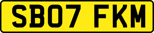 SB07FKM