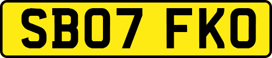 SB07FKO