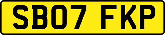 SB07FKP