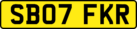 SB07FKR