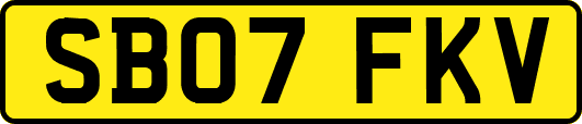 SB07FKV
