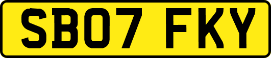 SB07FKY