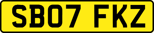 SB07FKZ