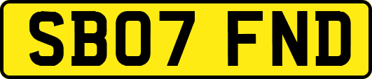 SB07FND