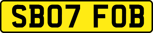SB07FOB