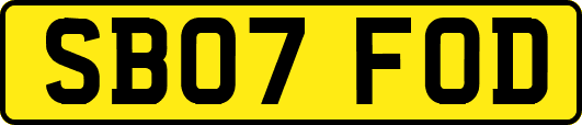 SB07FOD