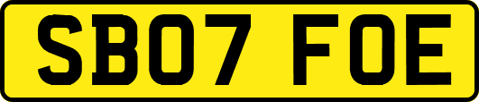 SB07FOE
