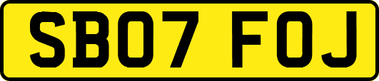 SB07FOJ