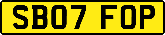 SB07FOP