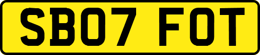 SB07FOT