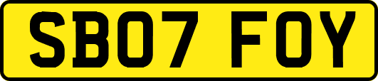 SB07FOY