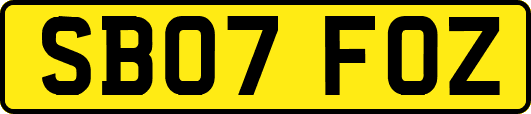 SB07FOZ
