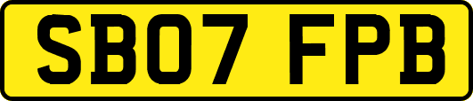 SB07FPB