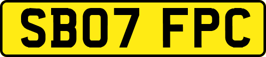 SB07FPC