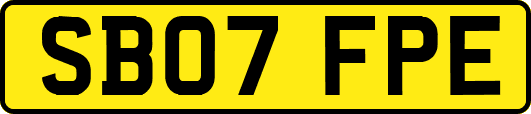SB07FPE