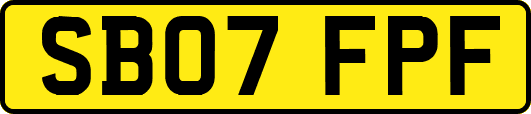 SB07FPF