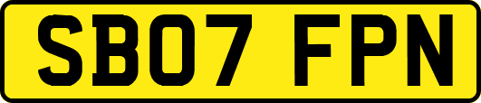 SB07FPN