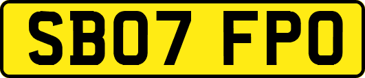 SB07FPO