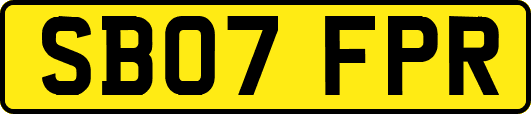 SB07FPR