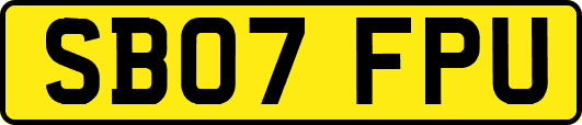 SB07FPU