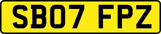 SB07FPZ